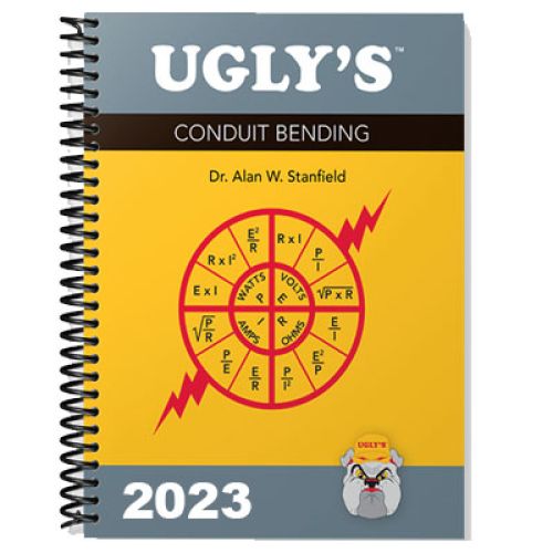 Ugly's Conduit Bending 2023